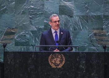 Presidente Abinader hablará ante la Asamblea General de la ONU este miércoles