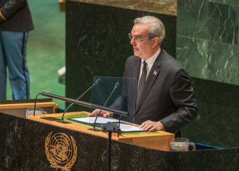 Abinader propone en la ONU se apruebe mecanismo que garantice estabilidad de precios del crudo