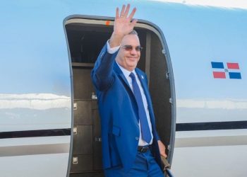 Abinader viajará a Suiza hoy para participar en Cumbre sobre la Paz en Ucrania