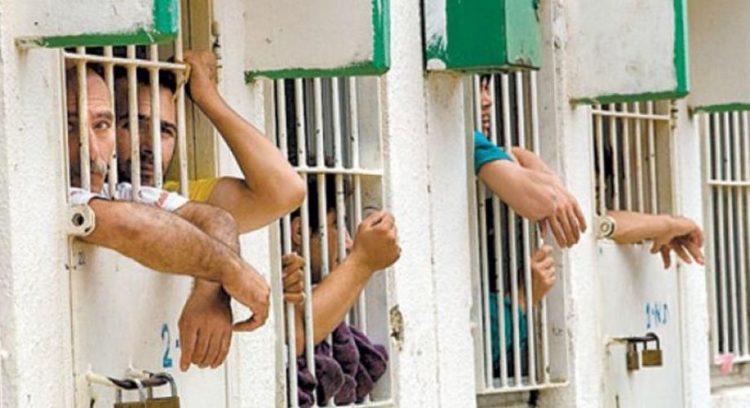 Israel retira a mujeres guardias de prisión tras escándalo sexual con prisionero palestino