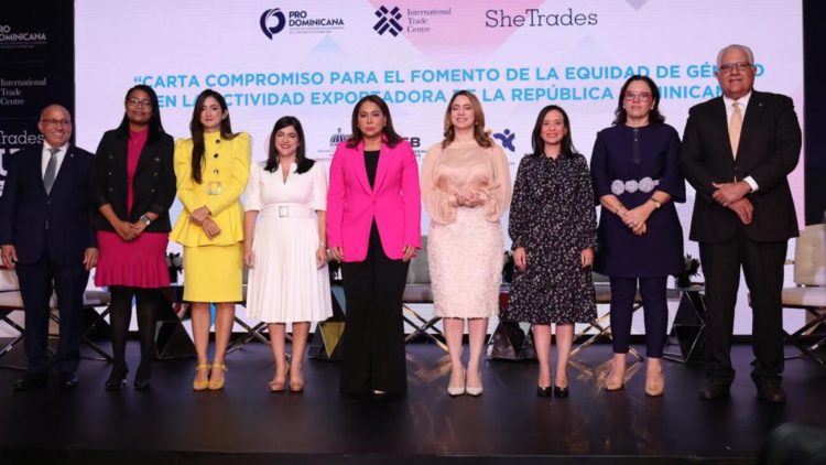 RD tendrá nuevo centro “SheTrades Hub” para impulsar desarrollo de las mujeres empresarias