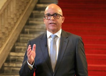 Homero Figueroa aclara monto para adquirir e instalar estaciones eléctricas es RD$168 millones