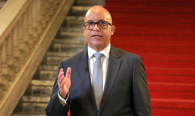 Homero Figueroa aclara monto para adquirir e instalar estaciones eléctricas es RD$168 millones