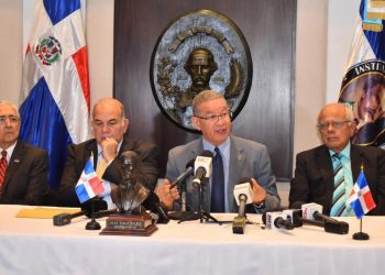 Autoridades haitianas son las responsables del desvío del río Masacre, asegura el Instituto Duartiano