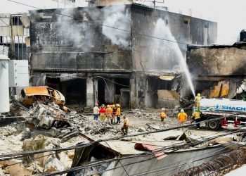 Gobierno activa Bono de Emergencia para afectados por explosión en San Cristóbal