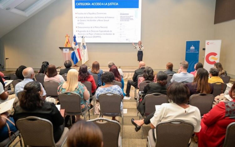 Presentan Mapa de Servicios para eficientizar acceso al sistema de protección a las mujeres