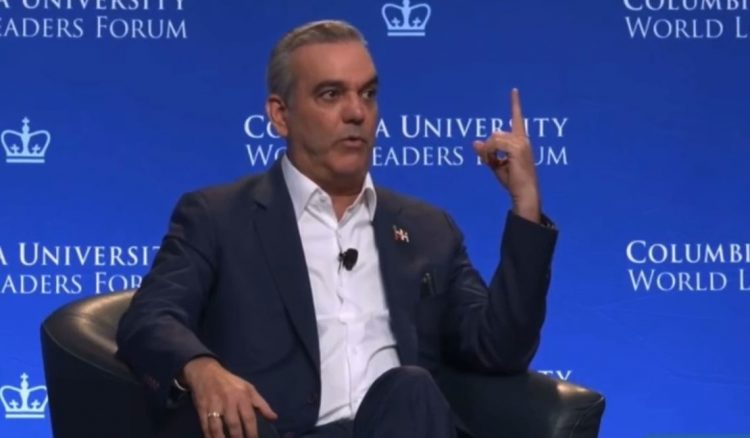 Abinader afirma que cierre de la frontera protege de las bandas haitianas