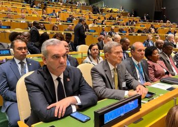 Presidente Abinader participa en apertura de Asamble General de la ONU