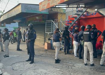 Un muerto y dos heridos durante un allanamiento en una comunidad de Moca