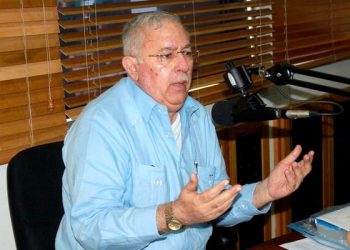 Fallece el veterano comunicador Álvaro Arvelo hijo