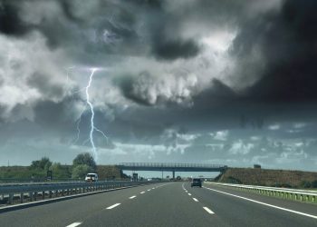 Onamet prevé aguaceros con tormentas eléctricas por efectos de vaguada