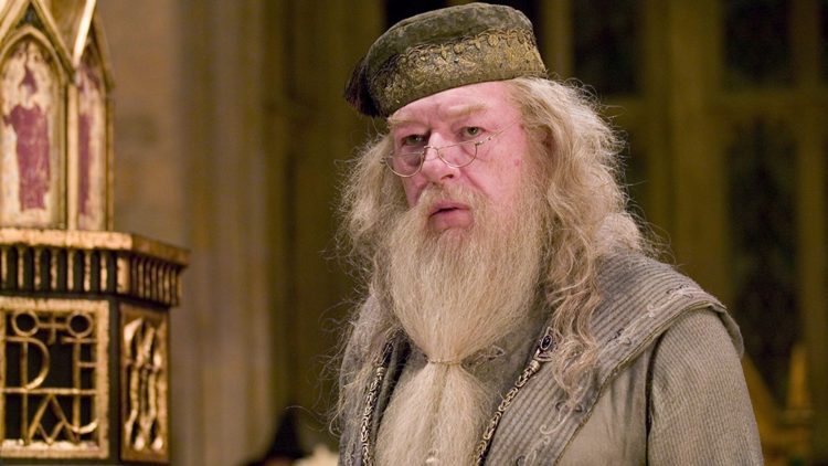 Muere Michael Gambon, actor que interpretó a Dumbledore en Harry Potter