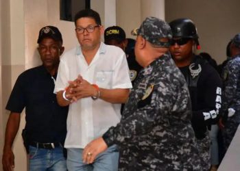 Grillete electrónico y garantía económica para dueños de Vidal Plast