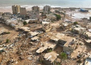 Al menos 3.338 muertos han sido enterrados en Libia tras devastadoras inundaciones