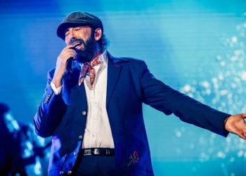 Juan Luis Guerra anuncia fecha de su concierto en el Estadio Olímpico
