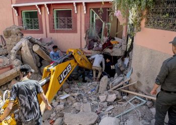 Al menos 1,037 fallecidos y más de 1,200 heridos por terremoto en Marruecos