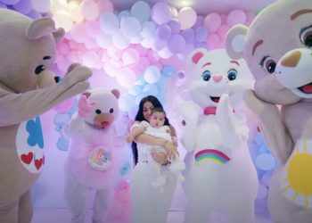 Yailin lanza “Mía”, una bachata dedicada a su hija Cattleya