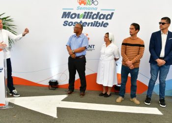 Intrant inicia Semana Nacional de la Movilidad Sostenible