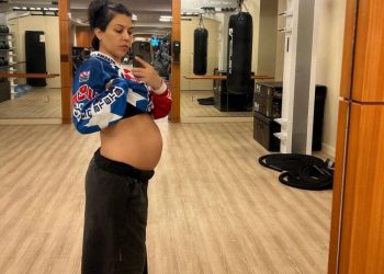 Kourtney Kardashian fue sometida a cirugía fetal de urgencia para salvar a su bebé