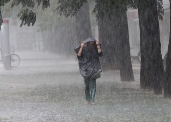 Persisten las lluvias y las alertas meteorológicas en varias provincias