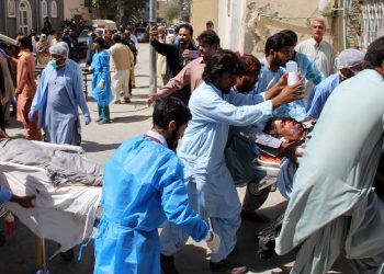 Jornadas de ataques contra mezquitas de Pakistán dejan más de 50 muertos