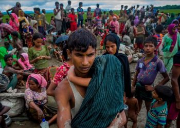 EE.UU. anuncia una ayuda de 116 millones de dólares para Birmania, Bangladesh y los rohinyá