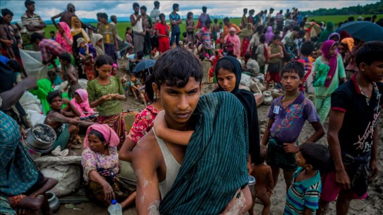 EE.UU. anuncia una ayuda de 116 millones de dólares para Birmania, Bangladesh y los rohinyá