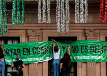 Tribunal Supremo de México despenaliza el aborto en todo el país