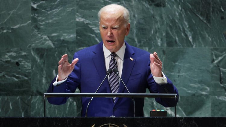 Biden anuncia que EE.UU. comenzará lanzamientos aéreos de ayuda humanitaria sobre Gaza