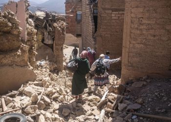 Aumenta a 2,497 el número de fallecidos en el terremoto de Marruecos