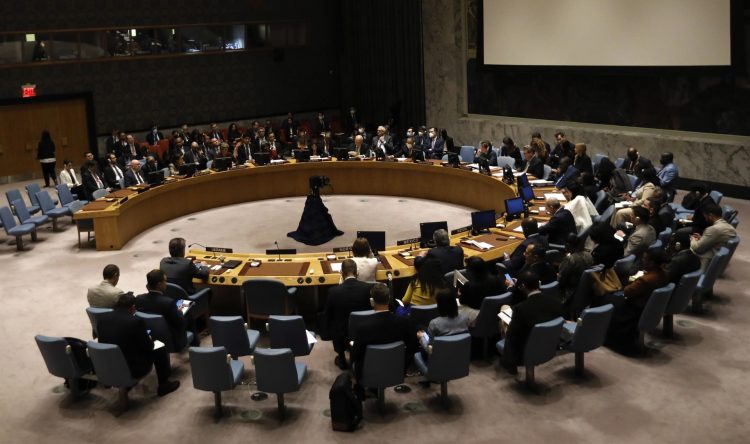 Consejo de Seguridad de la ONU extiende el régimen de sanciones contra Haití