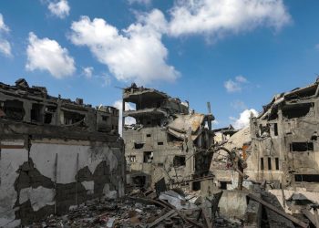 Al menos 4,469 muertos a causa de los bombardeos israelíes en la Franja de Gaza