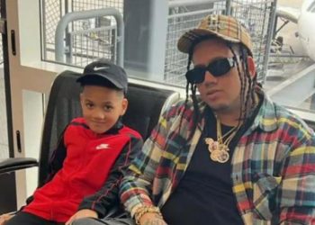 Apresan en Estados Unidos al padre del niño Gioser Luis Feliz