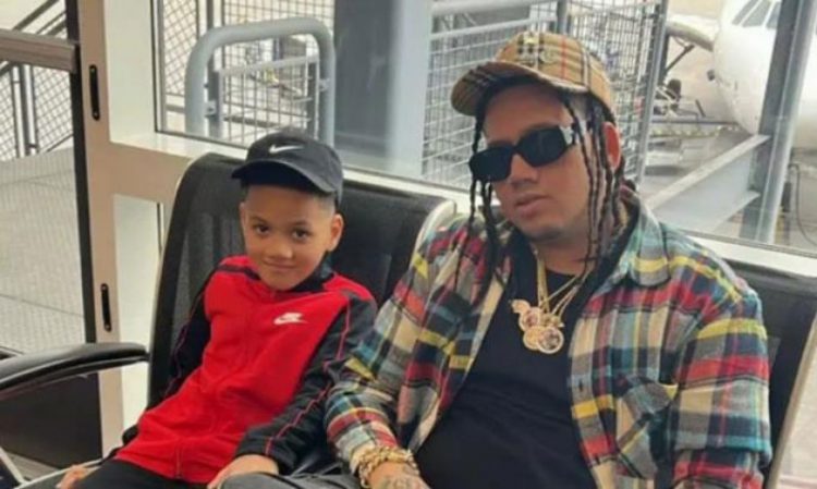 Apresan en Estados Unidos al padre del niño Gioser Luis Feliz
