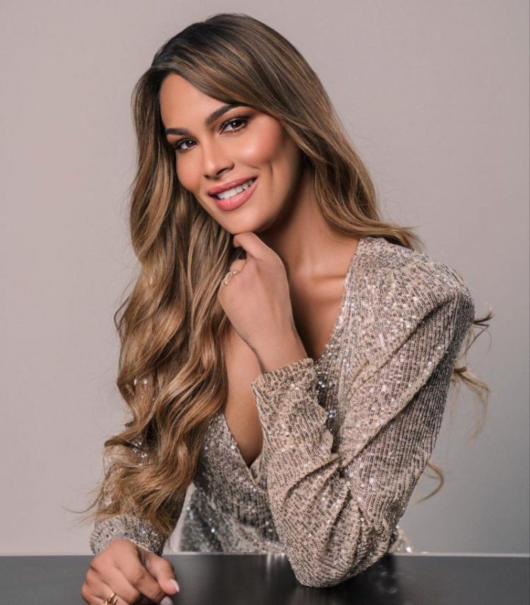 Caroline Aquino confirma el fin de su matrimonio con Luis Almánzar