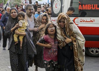 Ministerio de Sanidad de Gaza informa que el sistema de salud ha colapsado