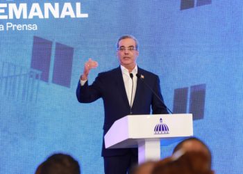 Abinader dice que no cederá en sus acciones de seguridad en la frontera con Haití