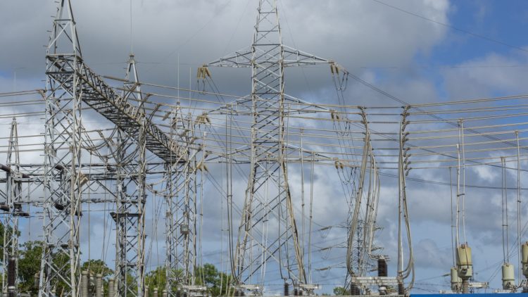 Demanda bruta de energía alcanza récord de 3,636 megavatios en el mes de octubre