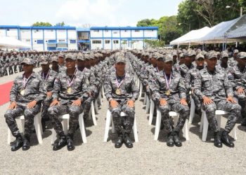 Gobierno hace efectivo nuevo aumento salarial a miembros de la Policía Nacional