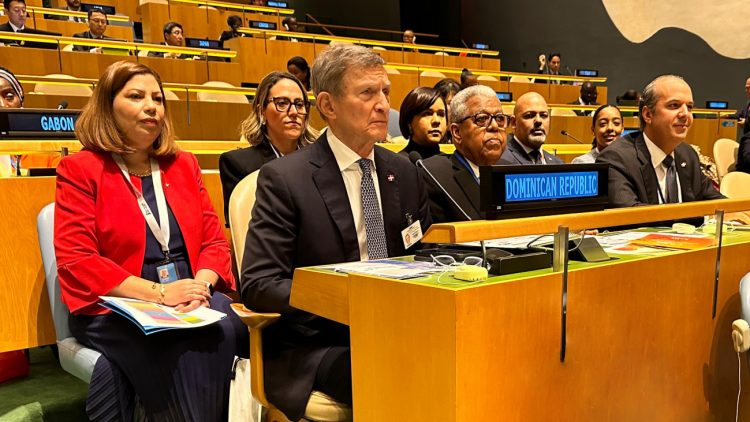 República Dominicana ingresará al Consejo de Derechos Humanos de la ONU
