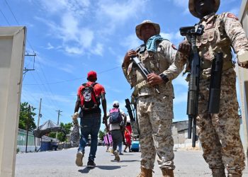 Haití no considera como una “solución apropiada” la reapertura parcial de la frontera con RD