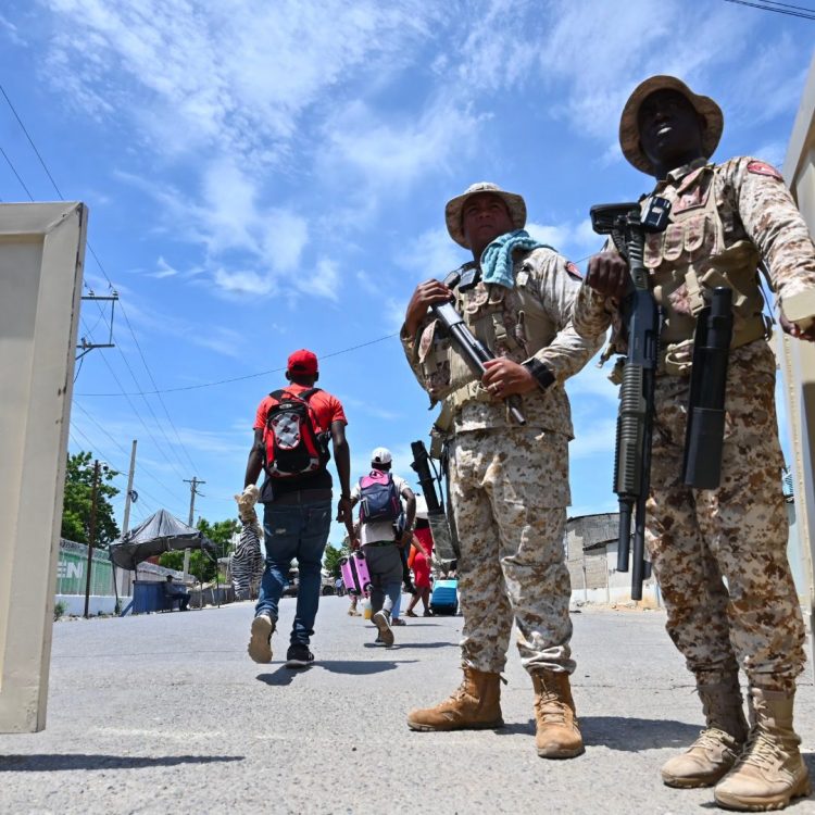 Haití no considera como una “solución apropiada” la reapertura parcial de la frontera con RD