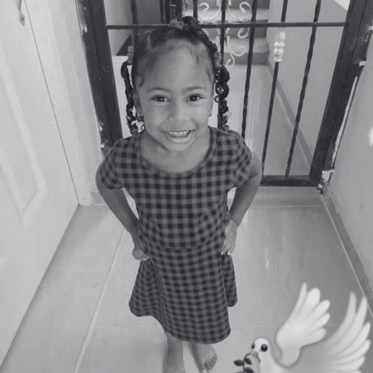 Muere niña de cuatro años afectada por dengue en Santo Domingo