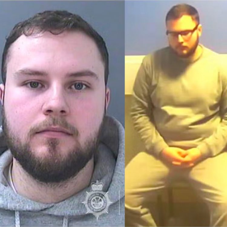 Condenan a cadena perpetua a expolicía británico por extorsionar cientos de niña por Snapchat