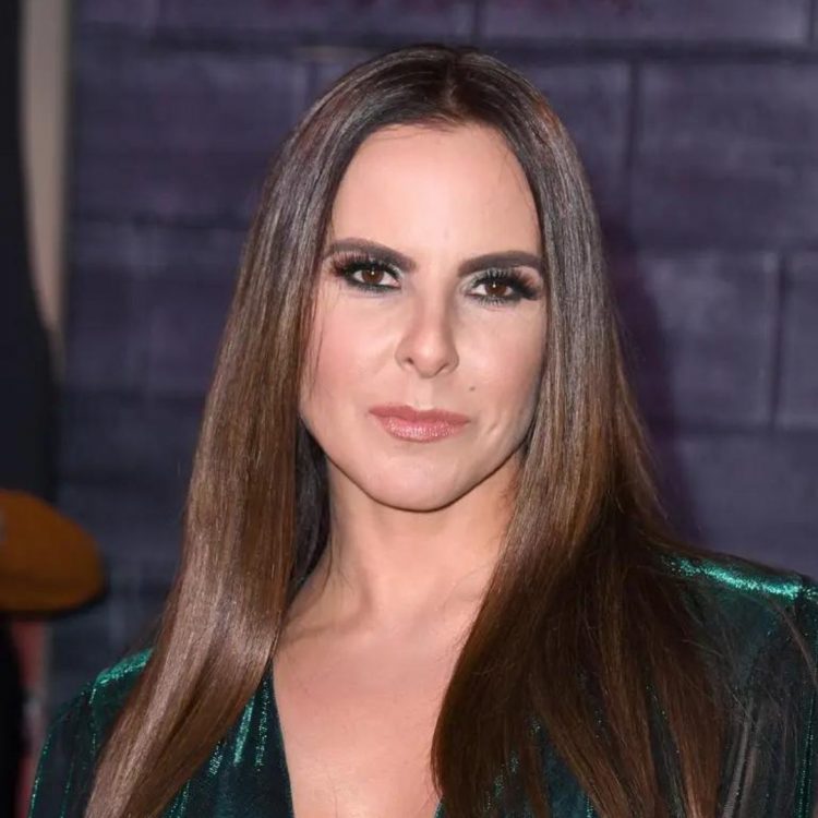 Kate del Castillo desata rumores de embarazo tras publicar comercial de su tequila