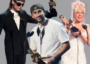 Peso Pluma, Bad Bunny y Karol G los grandes ganadores de los Billboard Latin Music 2023