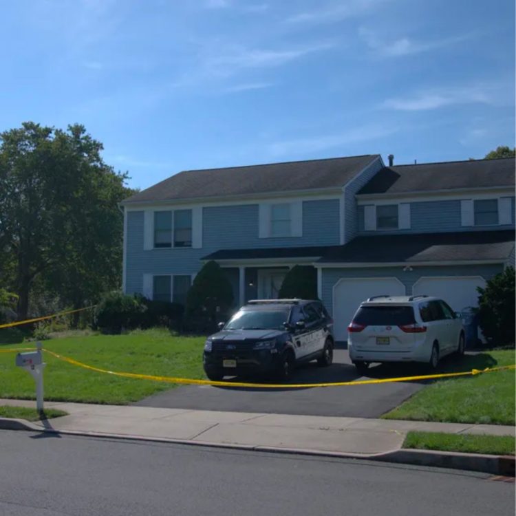 hallan muerta a una familia completa en Nueva Jersey
