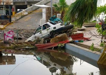 No hay reportes de dominicanos afectados tras recientes fenómenos naturales en México y Jamaica