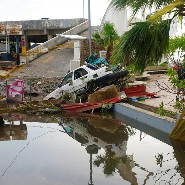No hay reportes de dominicanos afectados tras recientes fenómenos naturales en México y Jamaica