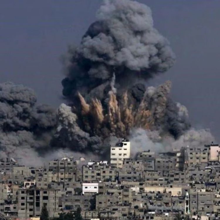 Servicios secretos ucranianos aseguran que Rusia conocía de antemano los planes de Hamás